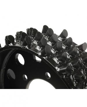 Outer feed roller 758HD/H480 POC 28mm RH (BM000663)